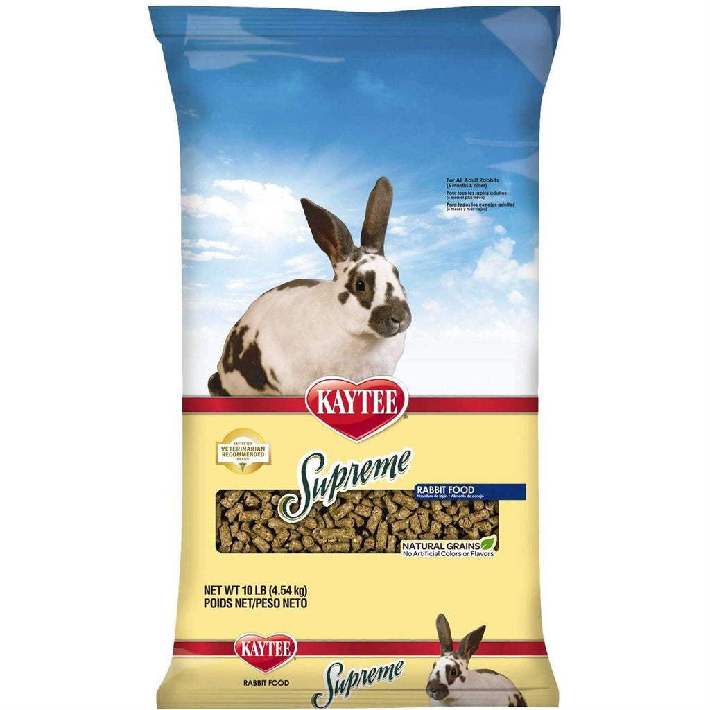 Rabbit Fortified Daily Diet T30212