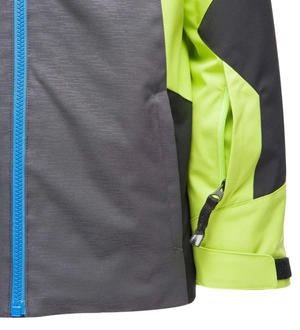 Black Volcano Boys Jacket S2352