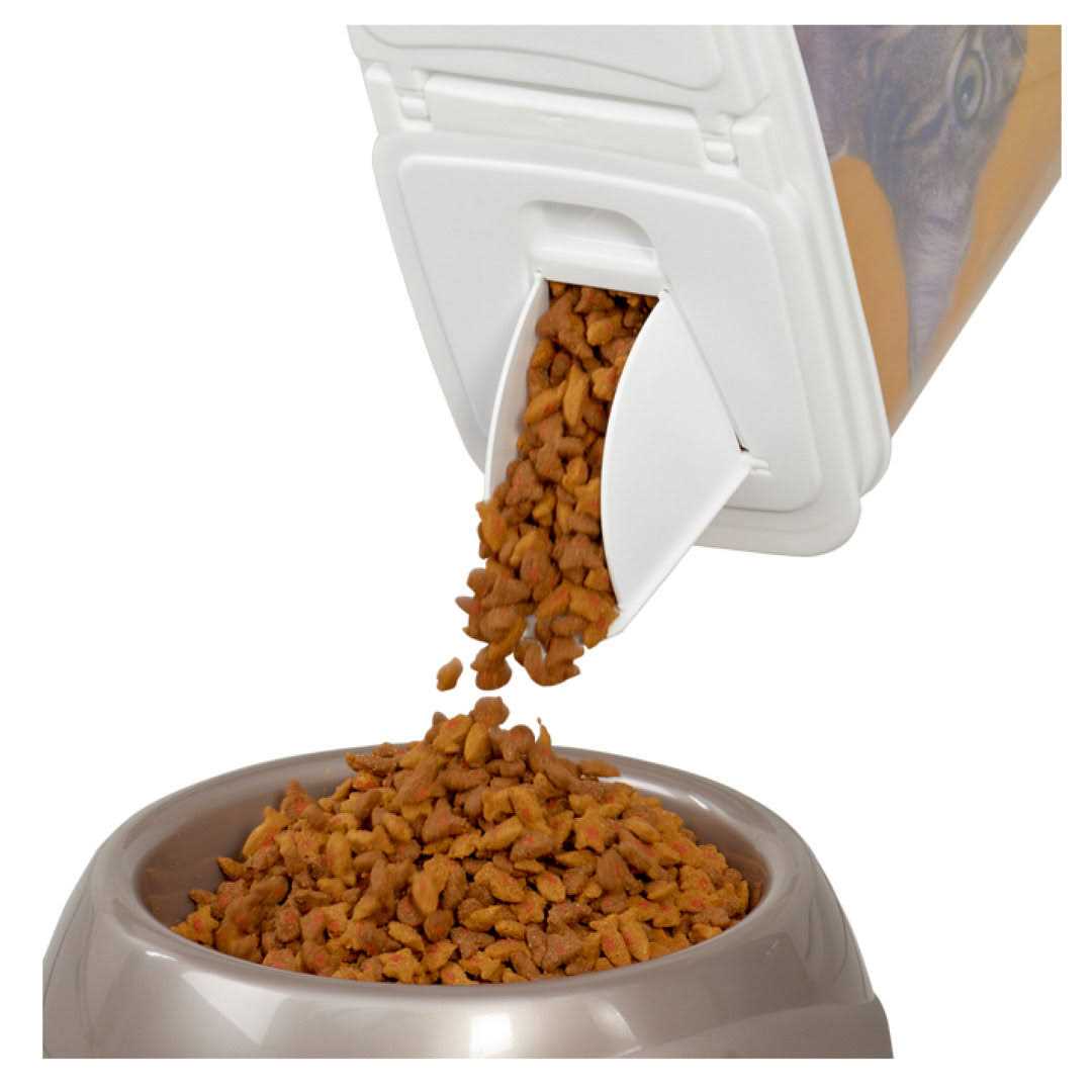 Pet Food Dispenser N663