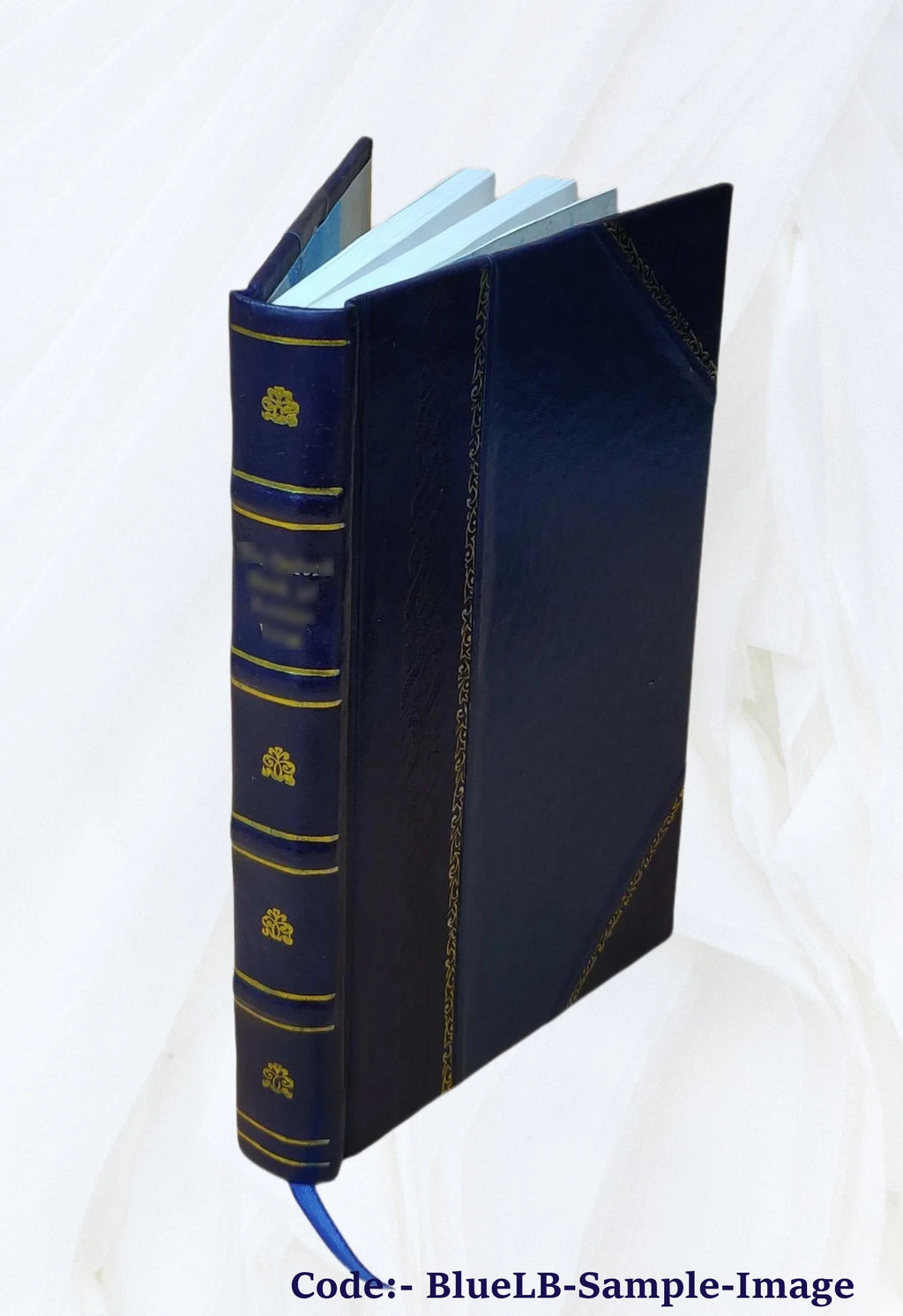 Leather Bound Novel T97942