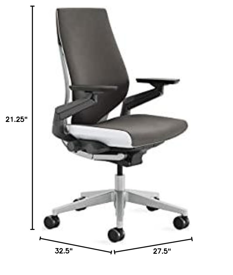 Ergonomic Office Chair with Wheels Q18678