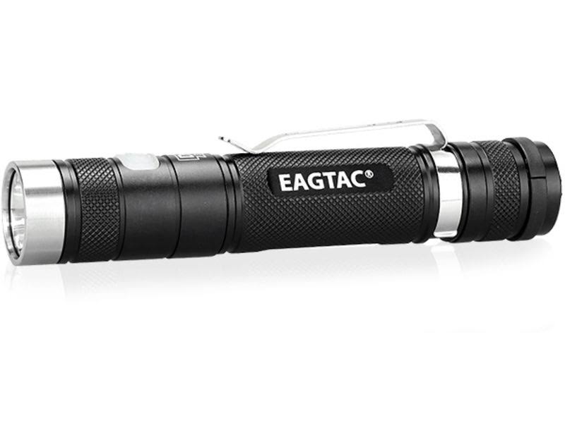 Black LED Flashlight M295