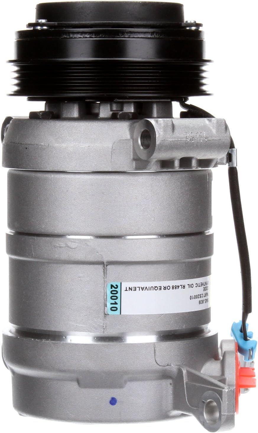 Air Conditioning Compressor C6709