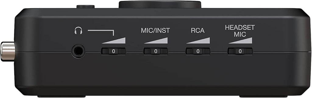 Streaming Audio Interface with In-Line Multi-Input Mixer S2253