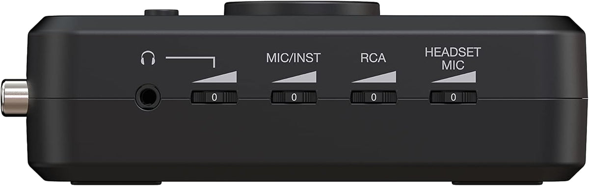 Streaming Audio Interface with In-Line Multi-Input Mixer S2253