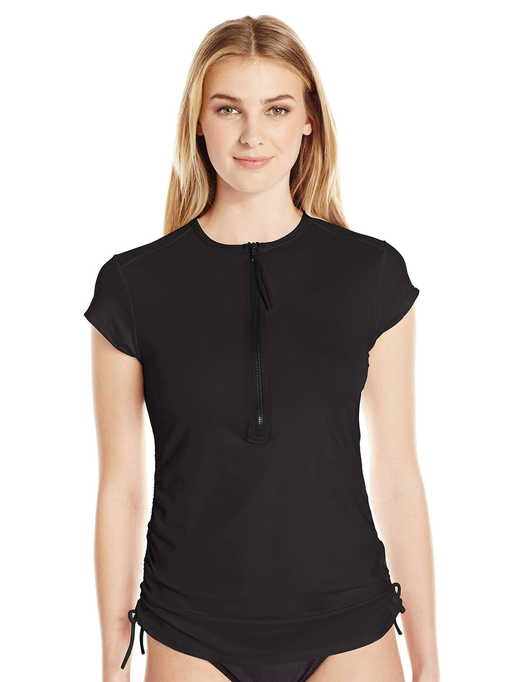 Black XL Rashguard S4365
