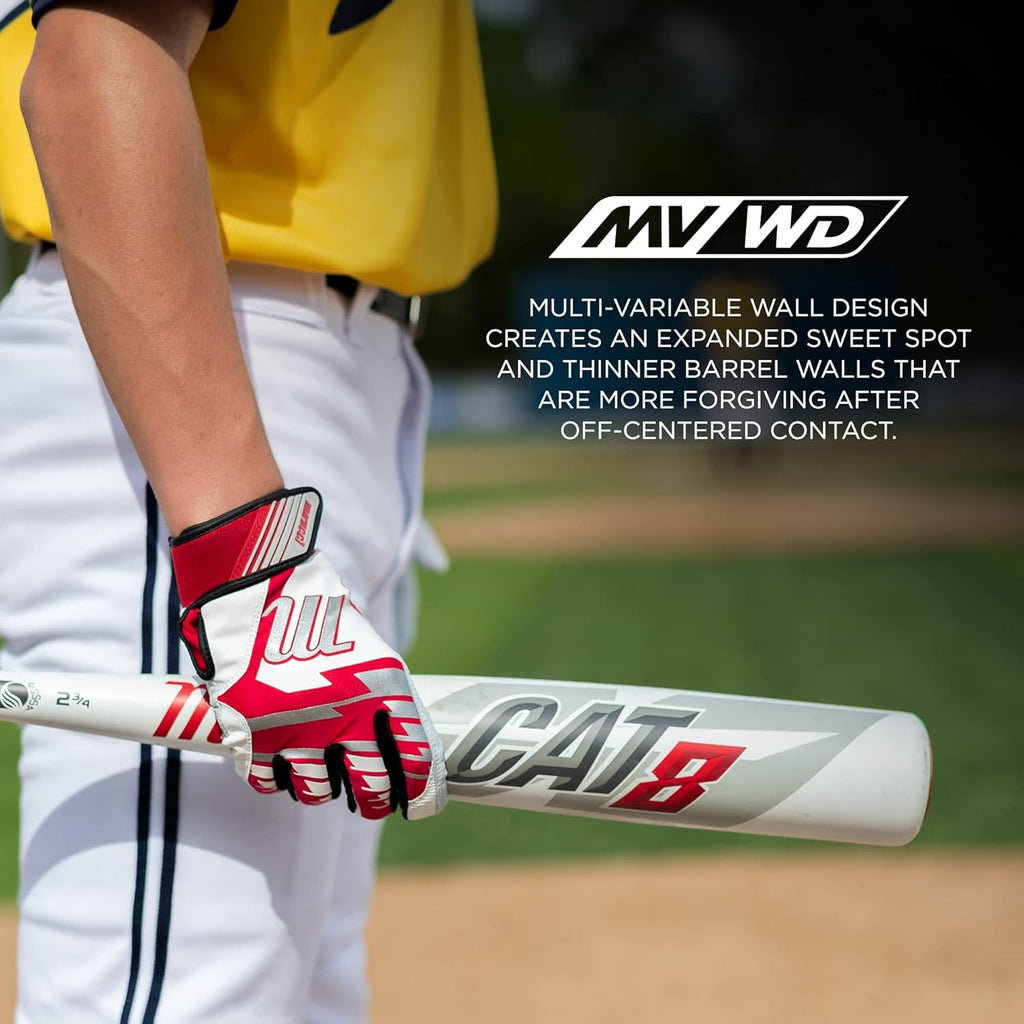 2 3/4" Barrel 27"/ 17 oz Baseball Bat J687