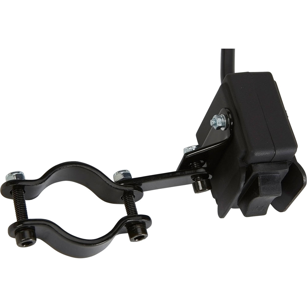 12 Volt DC Electric ATV Winch, 2,500-lb. Capacity, Steel Wire Rope F315885
