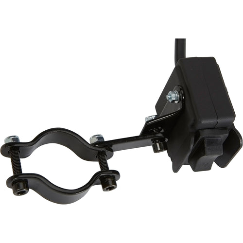 12 Volt DC Electric ATV Winch, 2,500-lb. Capacity, Steel Wire Rope F315885