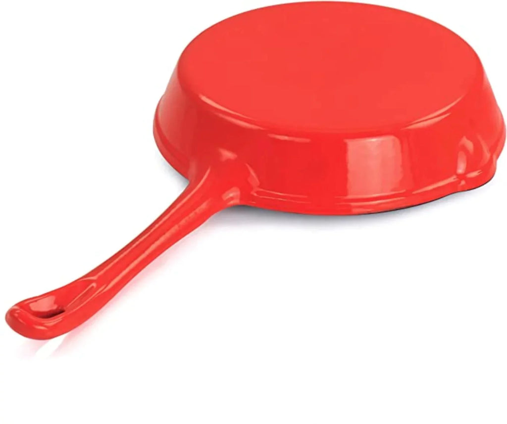 8 Inch PreSeasoned Cast Iron Frying Pan X4680