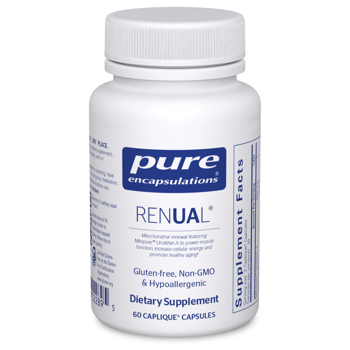 60 Caplique Capsules E52375