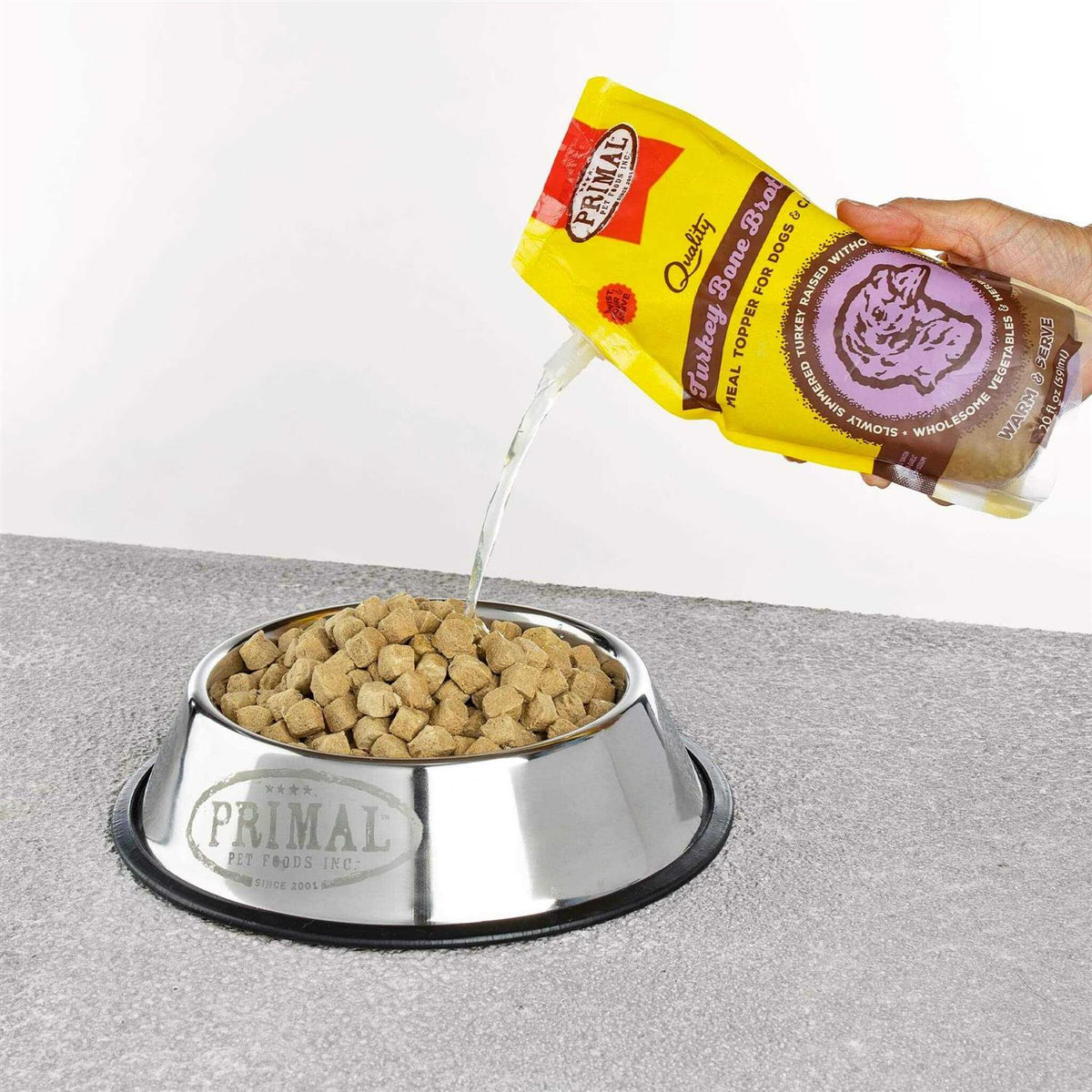Freeze Dried Raw Dog Food C670572
