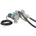 12v 8 GPM Fuel Transfer Pump with Manual Shut-Off Nozzle Y980