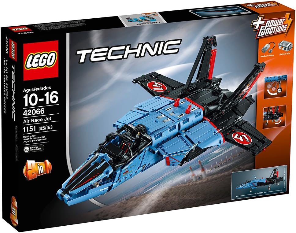 1151 Piece LEGO Technic Building Kit V5079