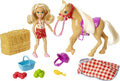 Chelsea Doll & Horse with Accessories G46055