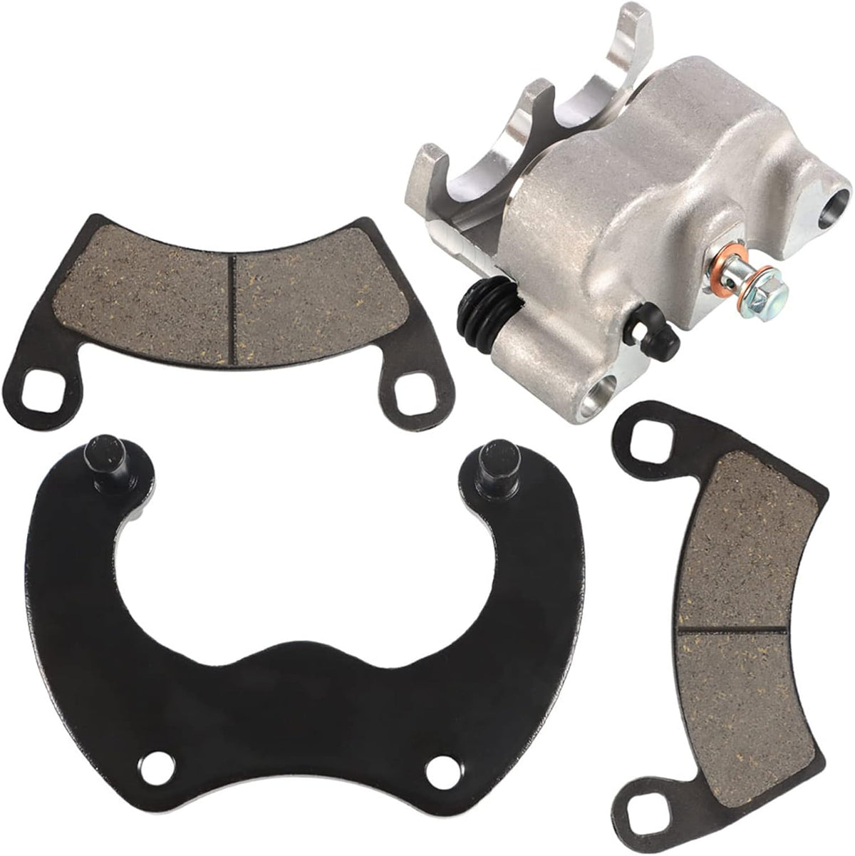 Rear Left Brake Caliper Pads Mounting Bracket for Polaris Rzr Xp 1000 B76446