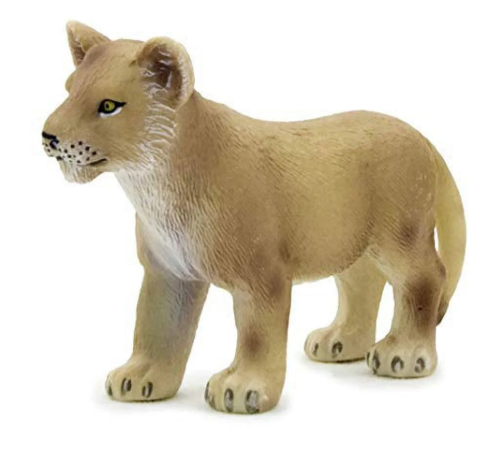 Lion Cub Standing Animal Figure V905383