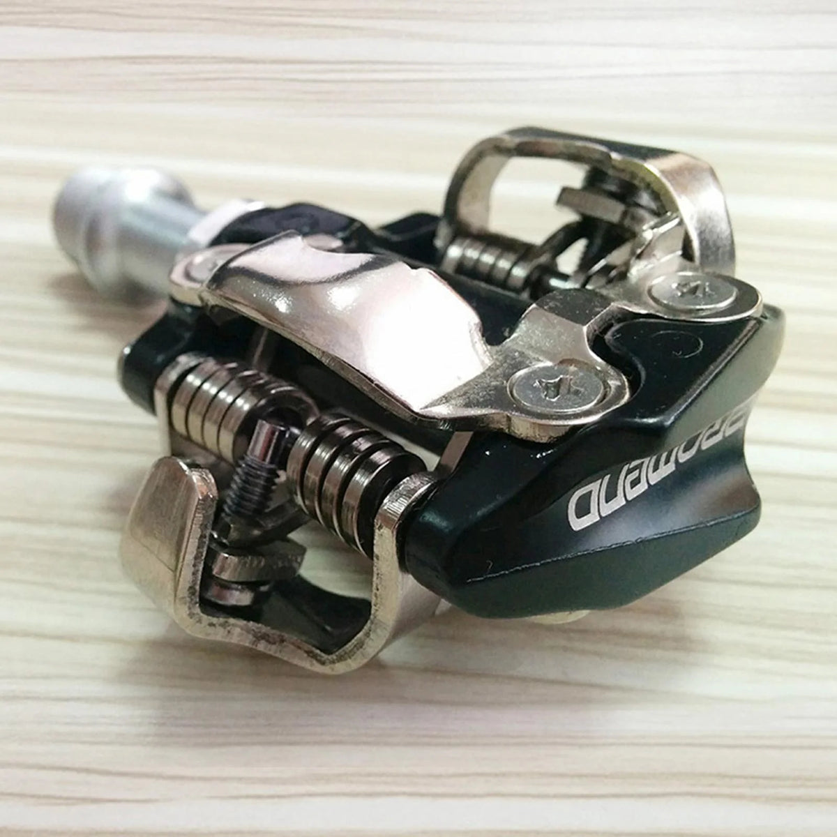 Cycling Road Bike Pedal with Cleats C417