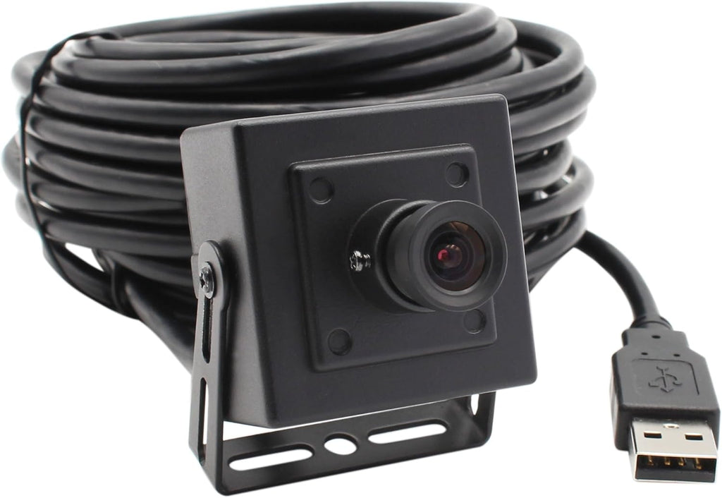 170degree Fisheye Lens USB Camera with 1080p HD Resolution V55635