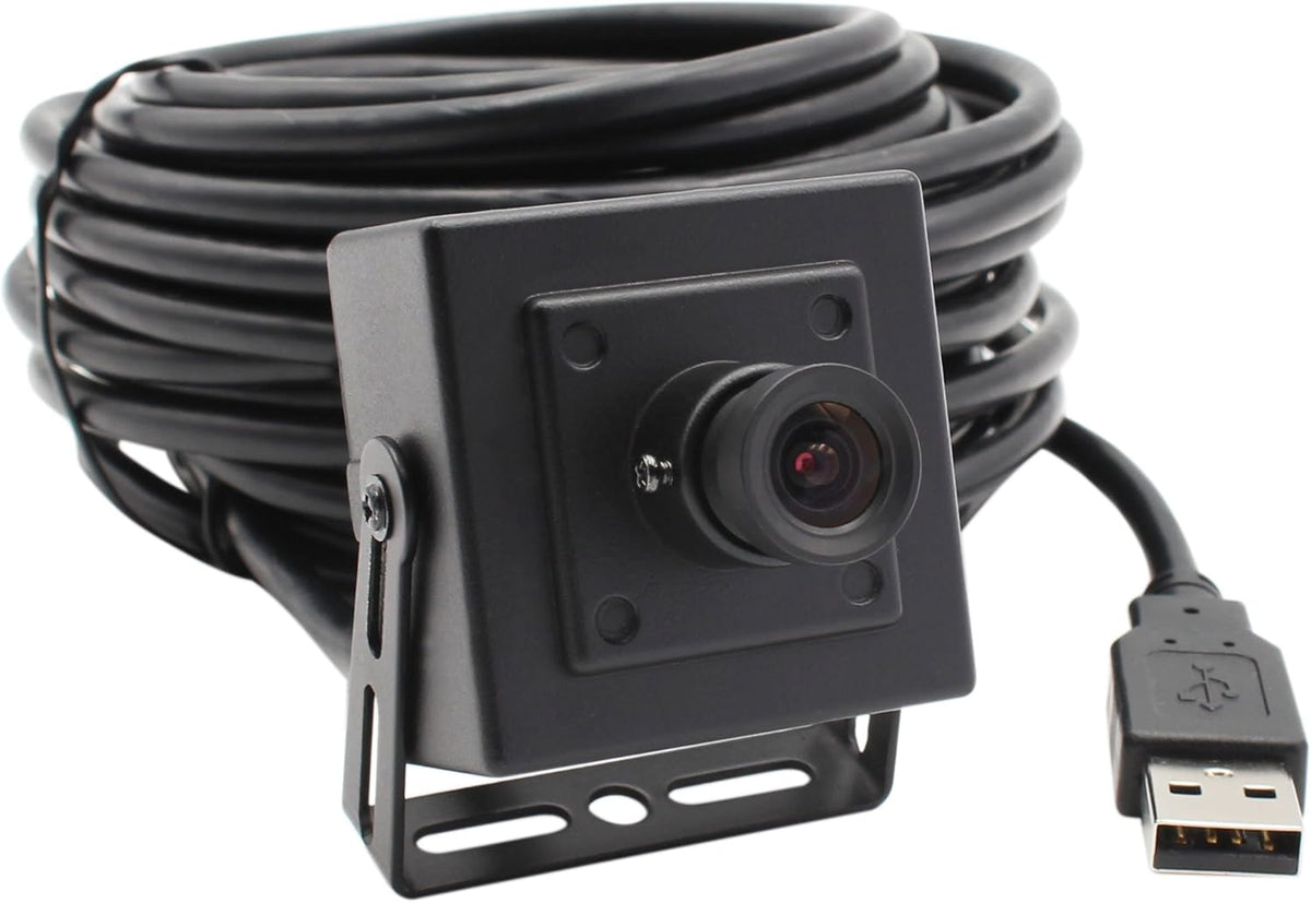 170degree Fisheye Lens USB Camera with 1080p HD Resolution V55635