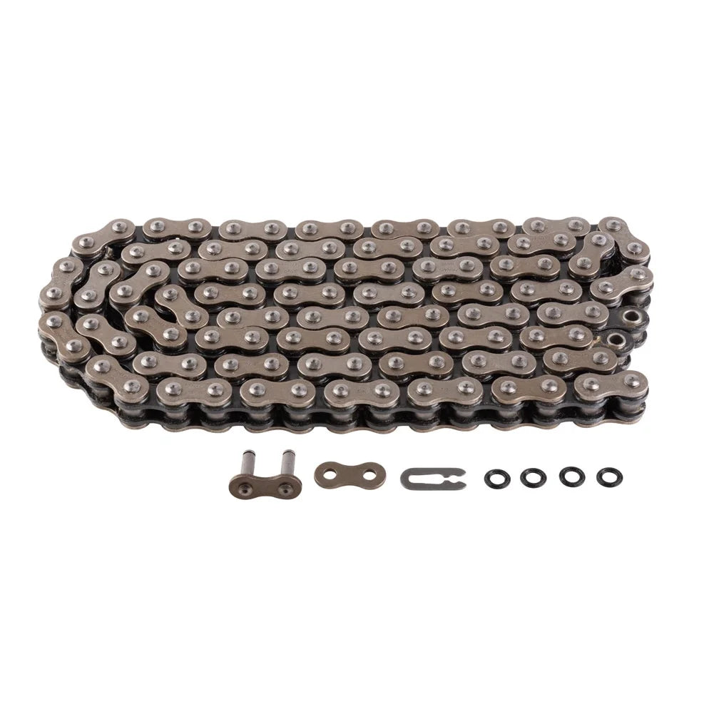 520 X 114 X-Ring Motorbike Chain with Master Link I493066