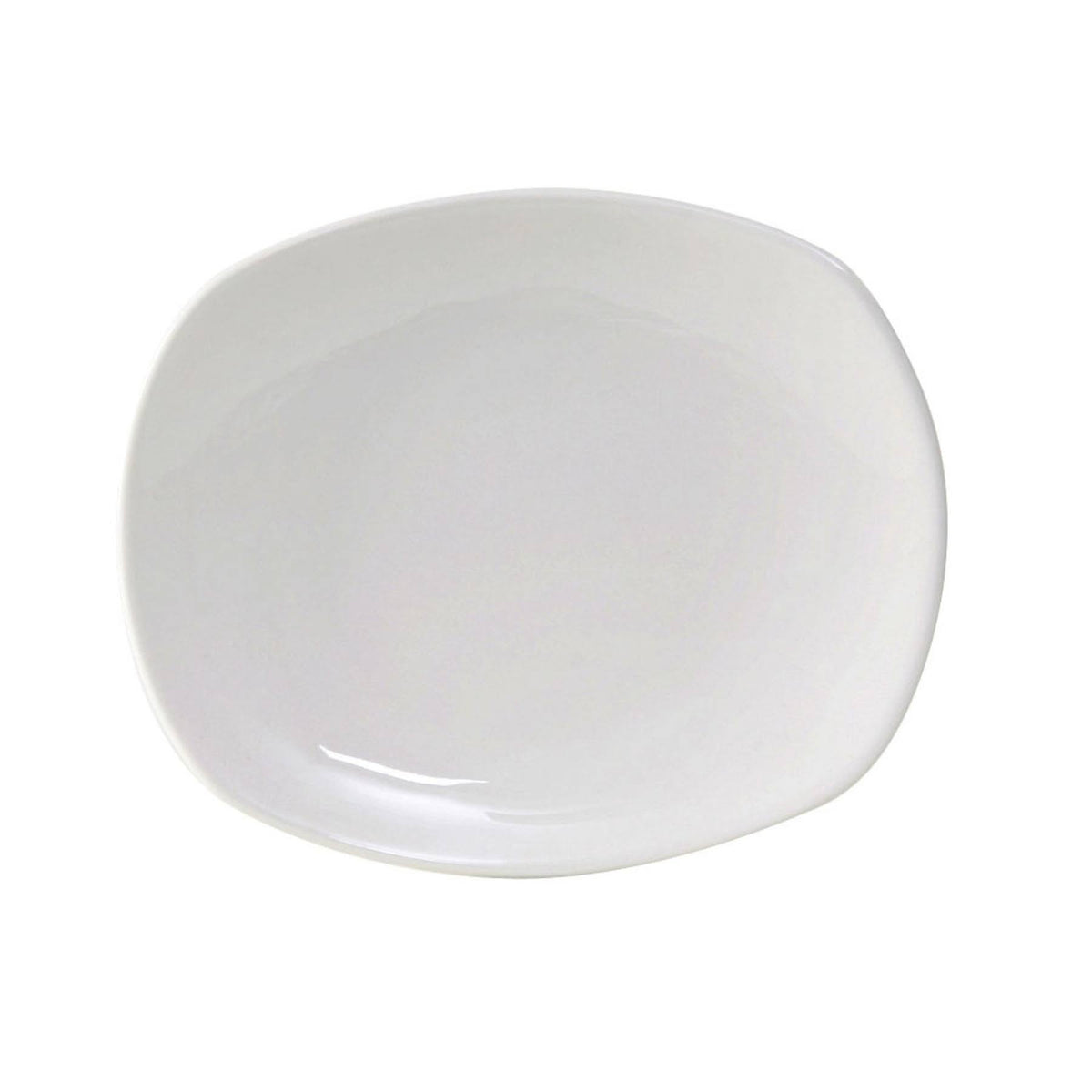 Pearl White Plate Case of 24 I1312