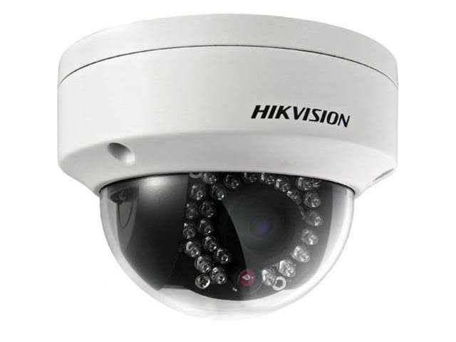 Dome Camera 2048x1536 PoE IR IP CCTV Camera C47929