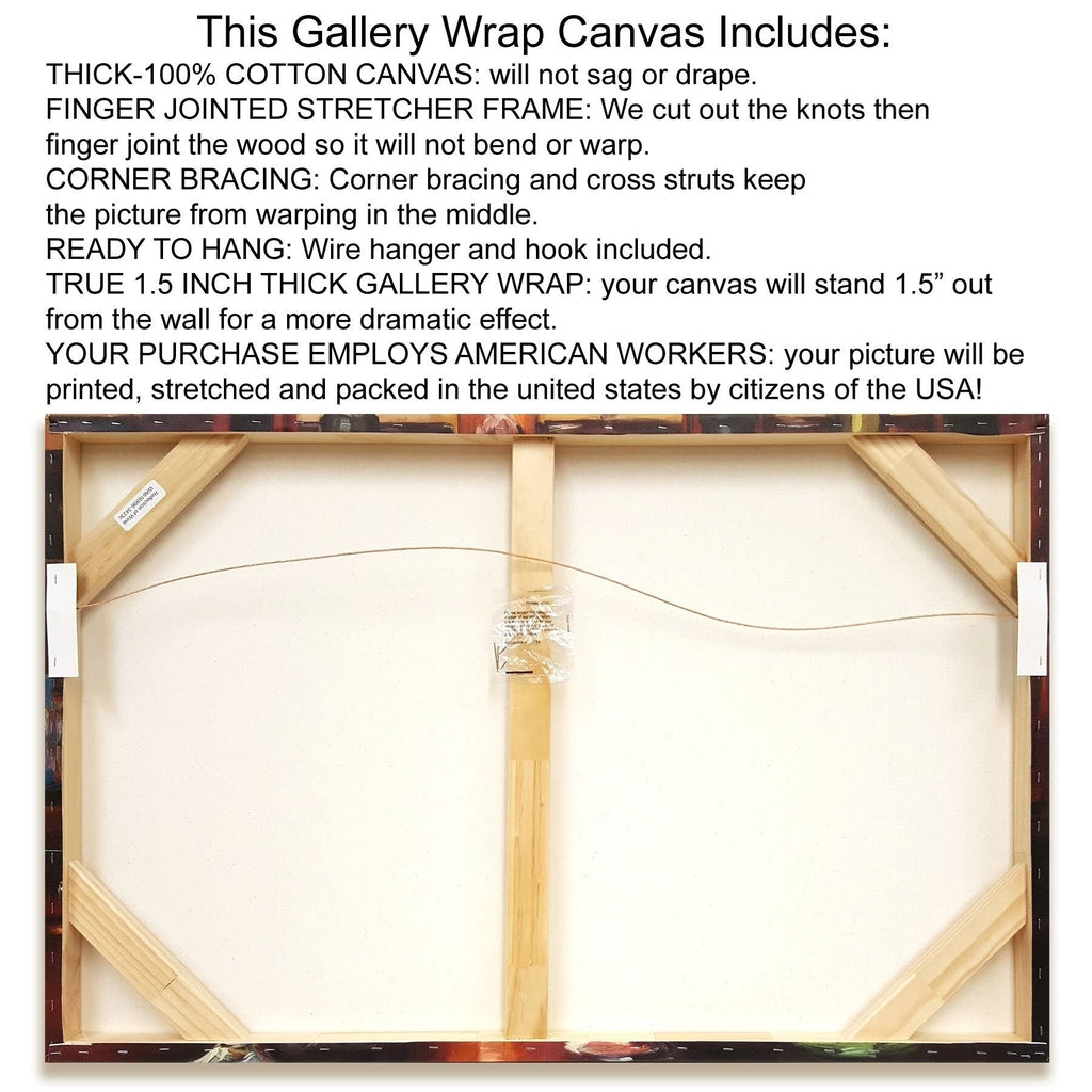 Canvas Art L507