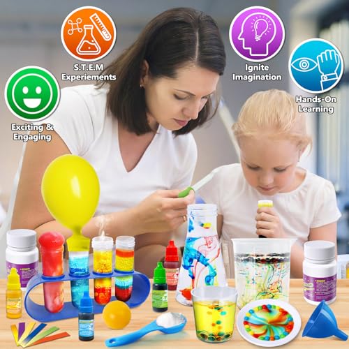 260+ Experiments Science Kit K180338