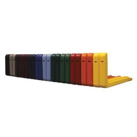 Gray 72 In Backboard Pad C283