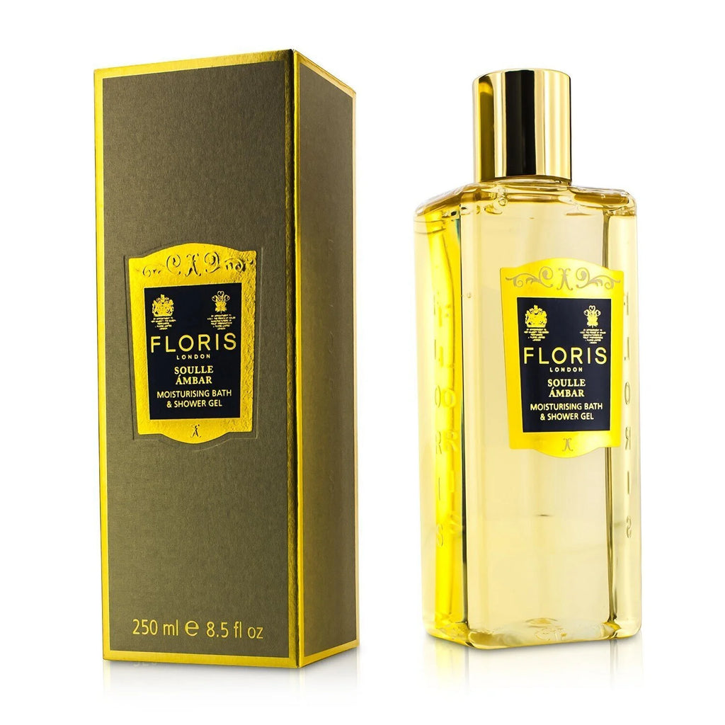 Moisturising Bath & Shower Gel 250ml H3473