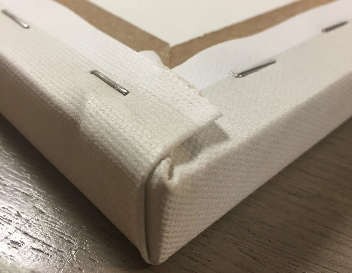 Hand-Stretched Canvas T872