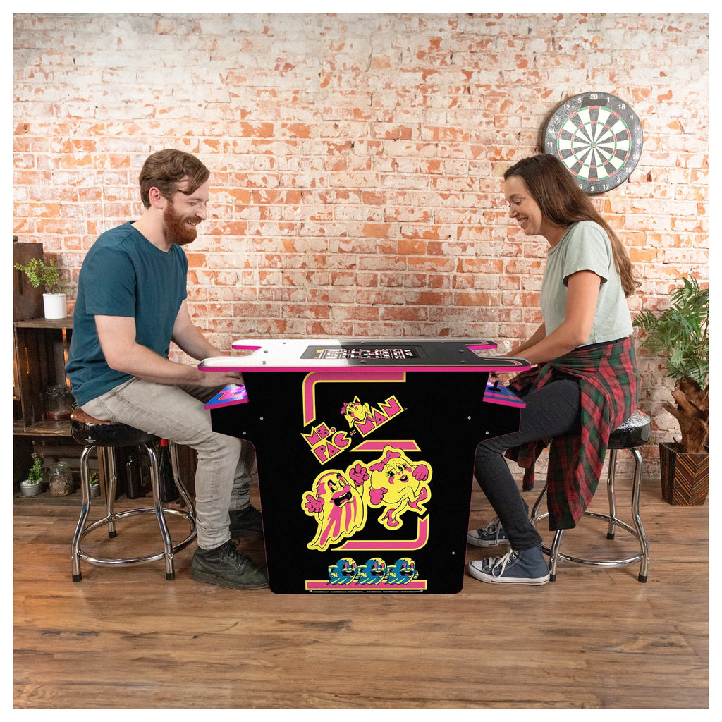 Black Arcade Table with 12 Games in 1 A510064
