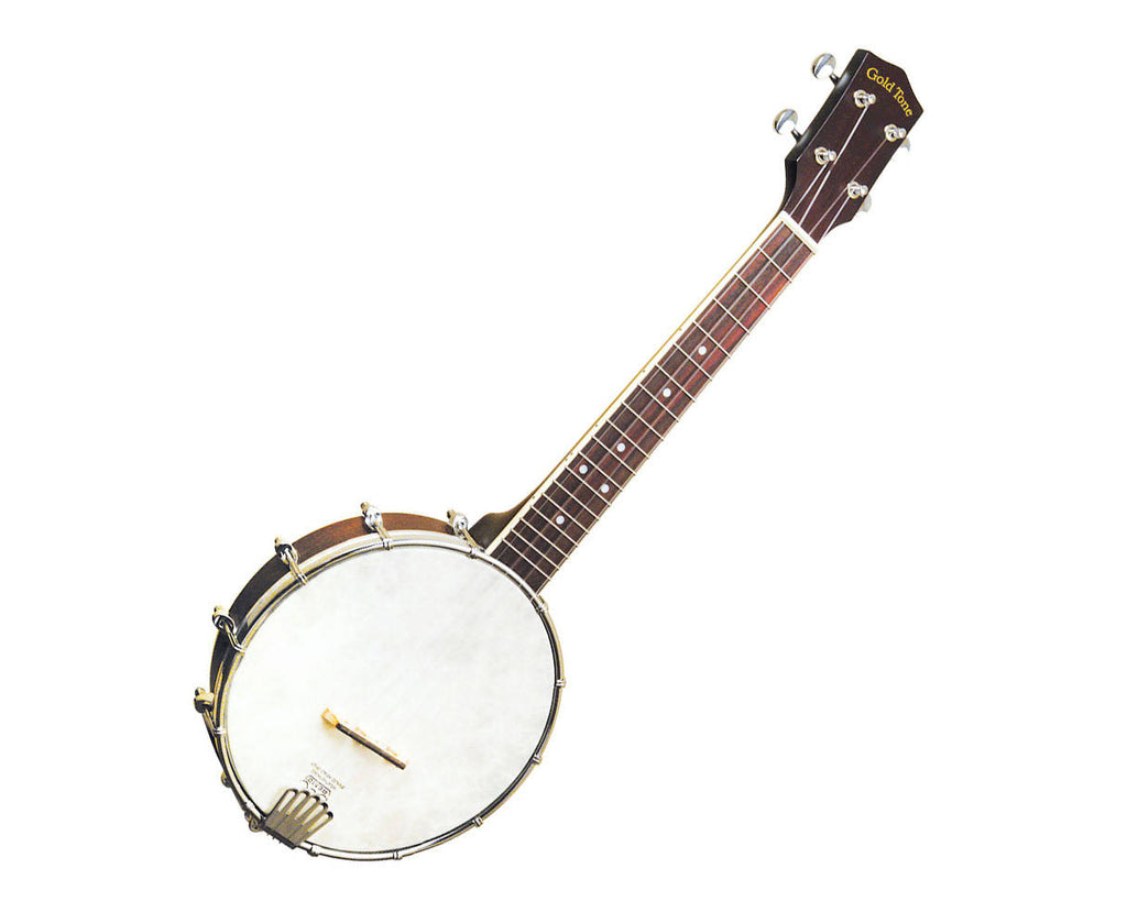 Gold Tone Banjo Concert-Scale Ukulele I450331