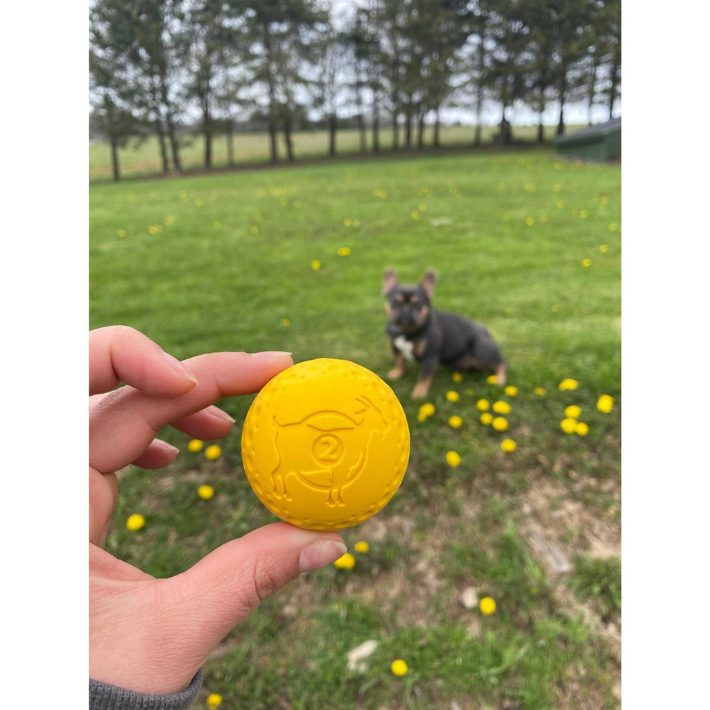 Goat Sport Ball Dog Toy Z5031