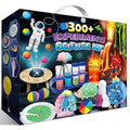 260+ Experiments Science Kit K180338