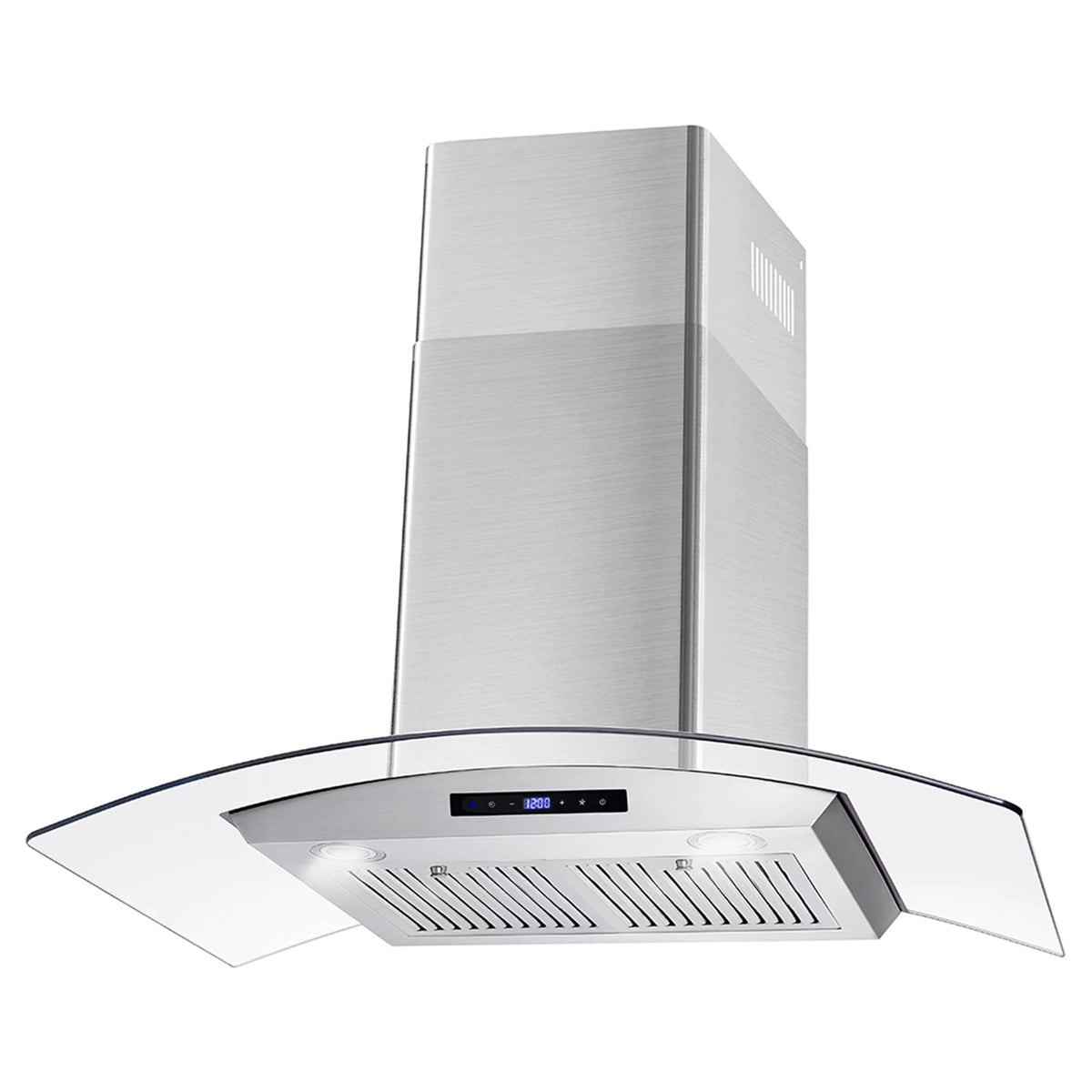 3 Piece Kitchen Appliance Package with Gas Range Range Hood and Wine Refrigerator T75654