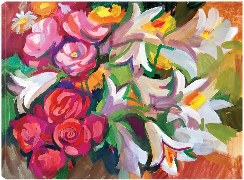 32x24 Canvas Art H823613