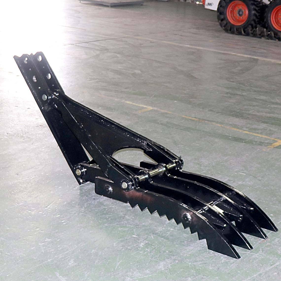 Excavator Thumb D2453