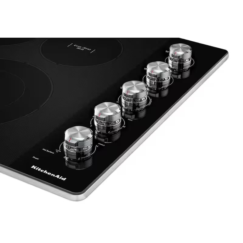 30 in. Electric Cooktop with 5 Elements S1684