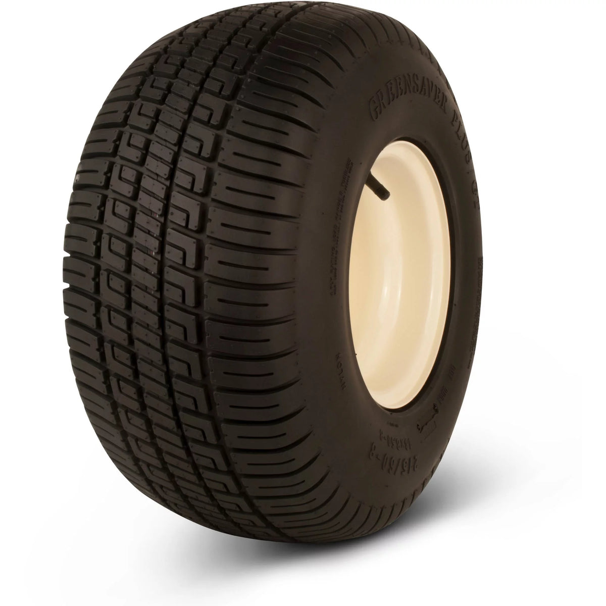 215/60-8 Golf Cart Tire and Wheel Y38614