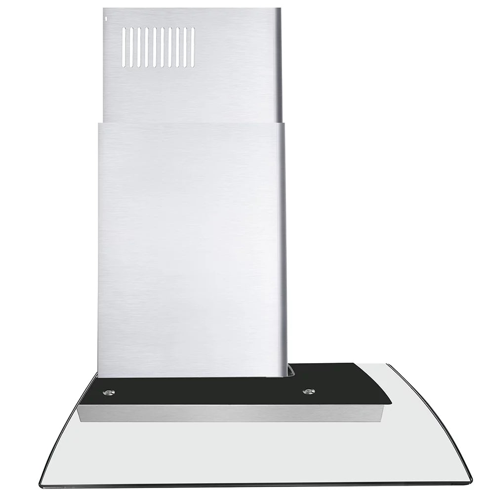 3 Piece Kitchen Appliance Package with Gas Range Range Hood and Wine Refrigerator T75654