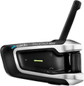 Black Single Pack Motorcycle Bluetooth Communication System Headset A57147