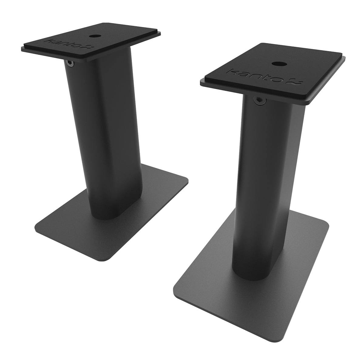Powered Bookshelf Speakers with Bluetooth and Desktop Stands F7598