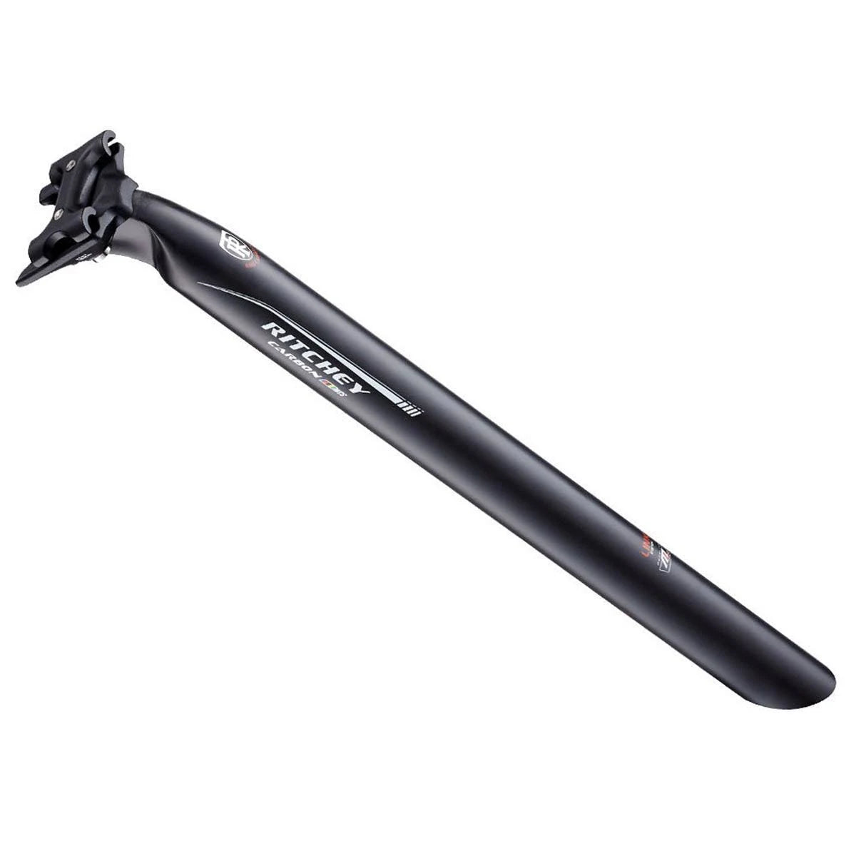Matte UD Carbon Seatpost 400mm x 31.6mm x 15mm C337993