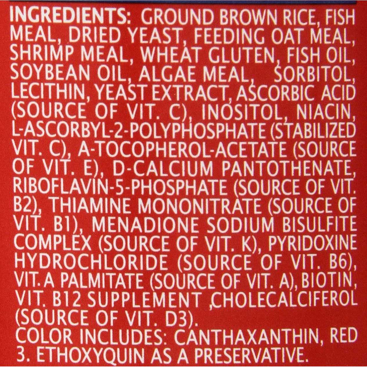 6 oz Pond Food N1004