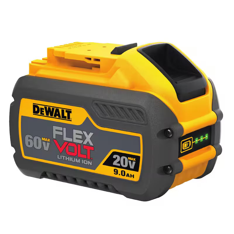20V/60V MAX Lithium-Ion 9.0Ah Battery Pack 7-Pack U781955
