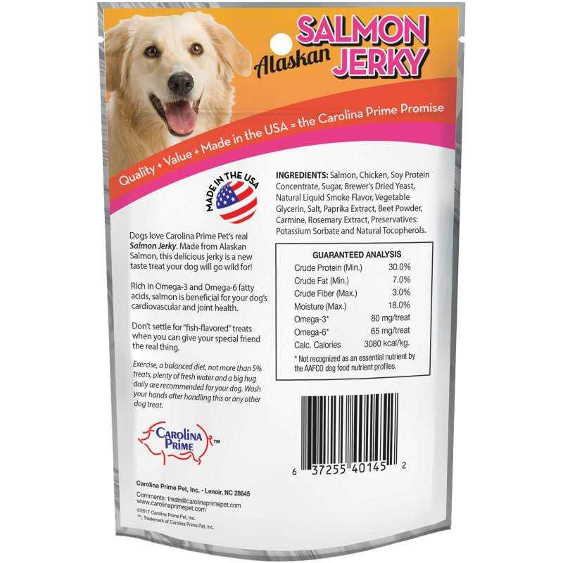 Salmon Jerky Sticks K594969