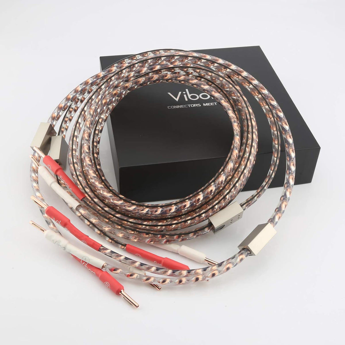17AWG OFC Speaker Cable with Pure Copper Plug T72724