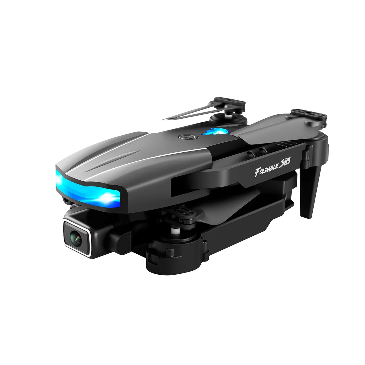 RC Drone with 4K Obstacle Avoidance 3 Battery E6447